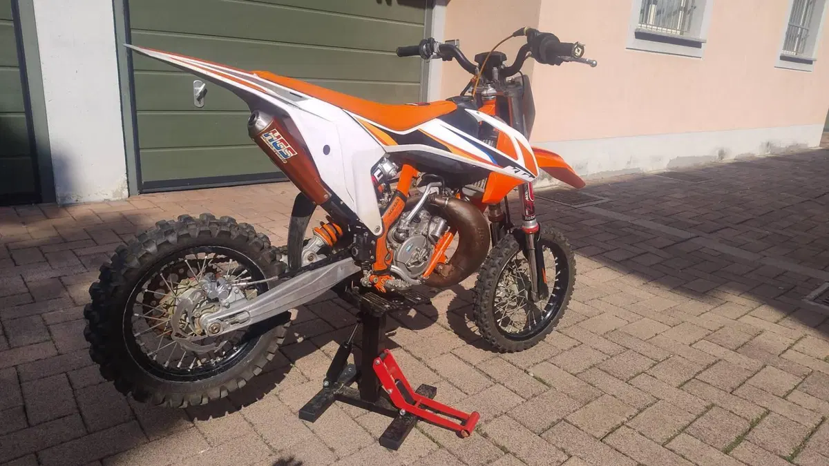 KTM 65 SX (2021) (4)