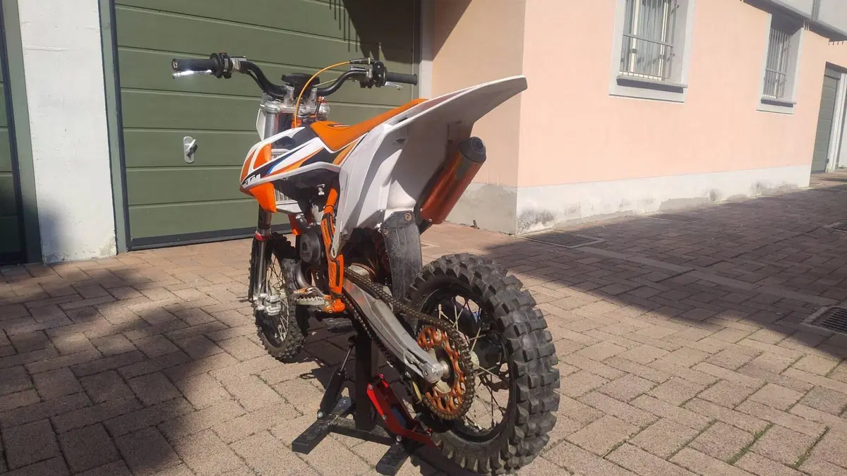 KTM 65 SX (2021) (5)