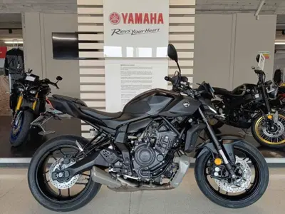 Yamaha MT-07 (2025 - 26) usata