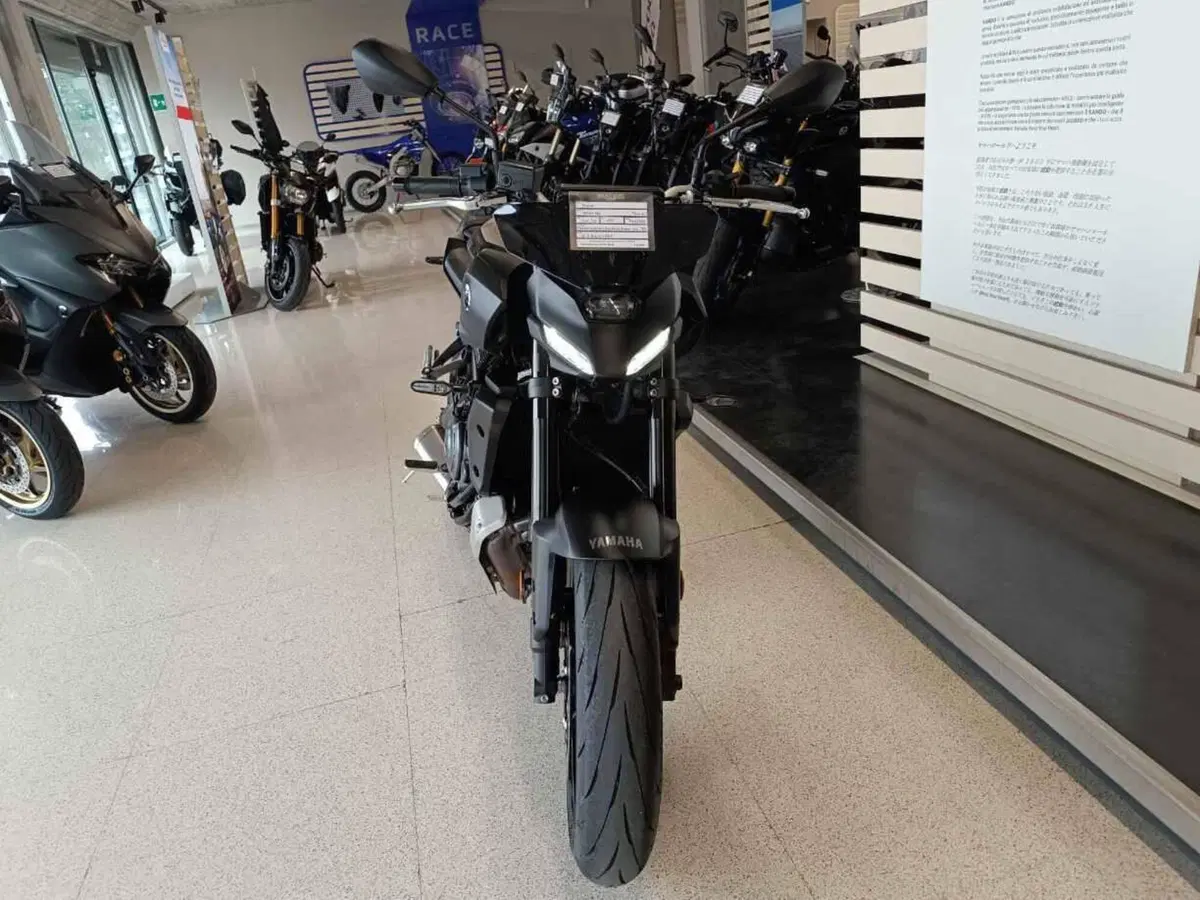 Yamaha MT-07 (2025 - 26) (2)