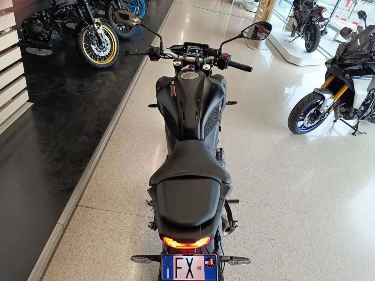 Yamaha MT-07 (2025 - 26) (3)