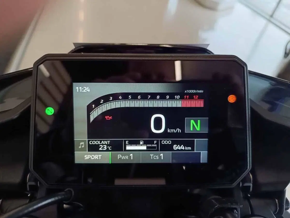 Yamaha MT-07 (2025 - 26) (4)