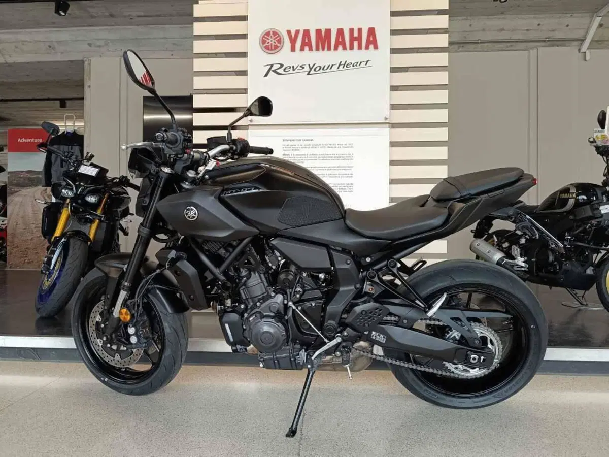 Yamaha MT-07 (2025 - 26) (5)