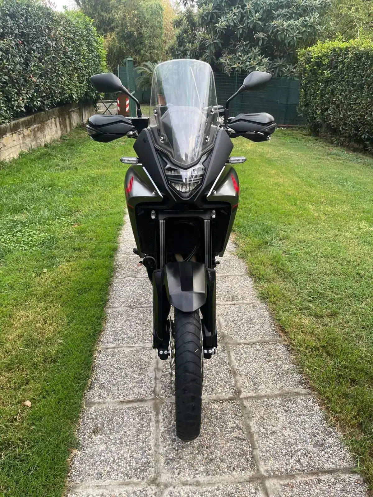 Honda Transalp XL750 (2023 - 24)