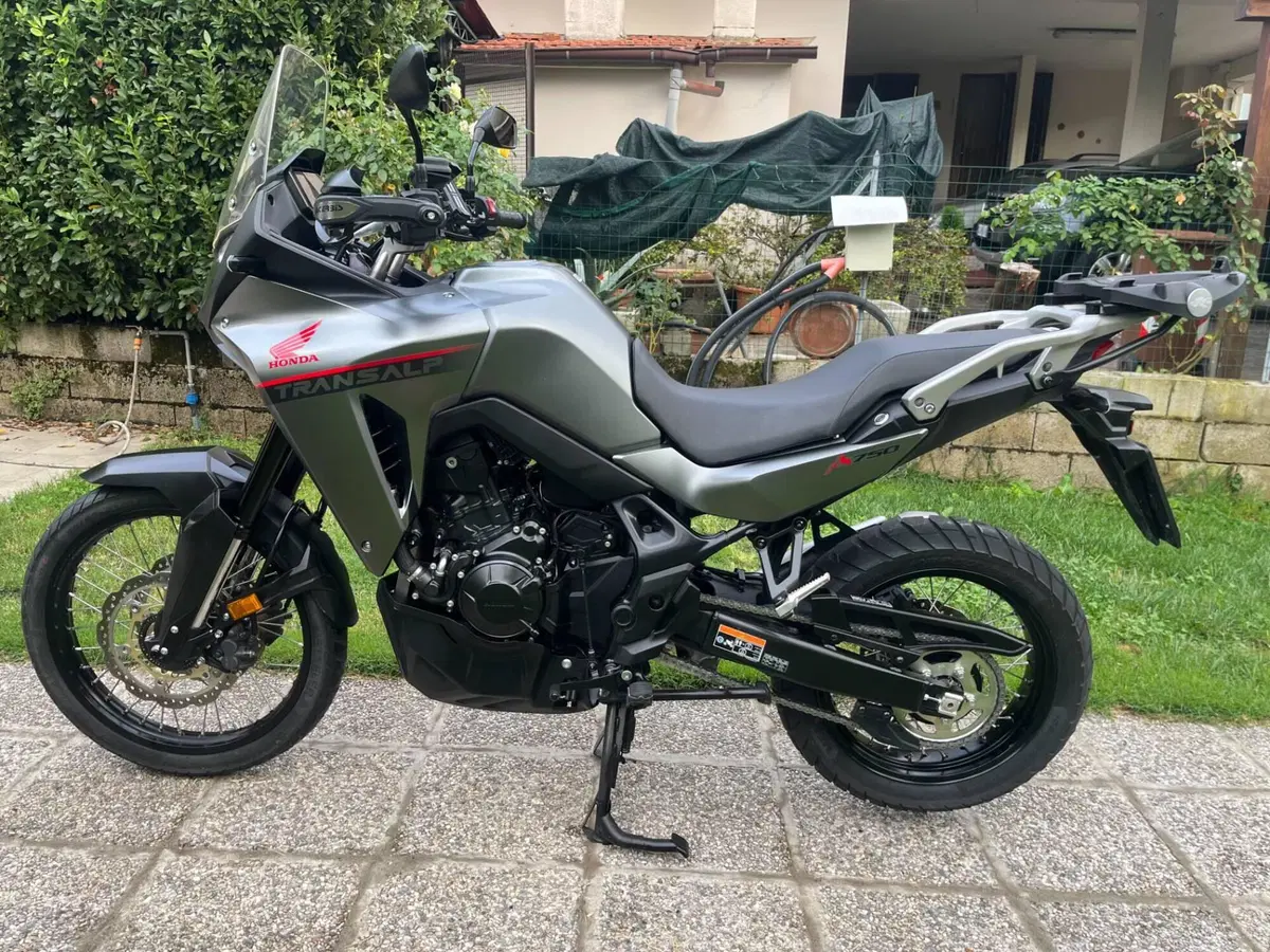 Honda Transalp XL750 (2023 - 24) (2)