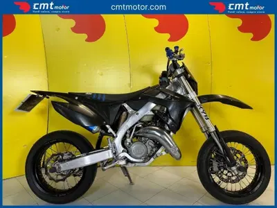 Tm Moto SMR 125 Fi 2t (2020) usata