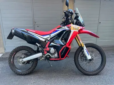 Honda CRF 250 Rally (2017 - 20) usata