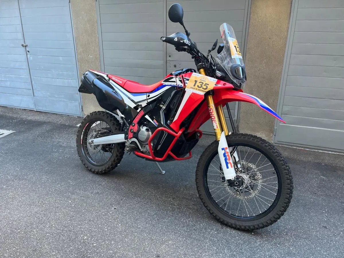 Honda CRF 250 Rally (2017 - 20) (2)