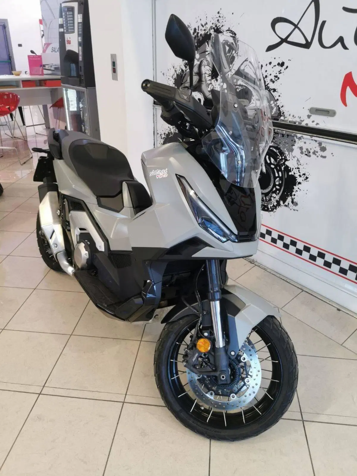 Honda X-ADV 750 (2025 - 27) (6)