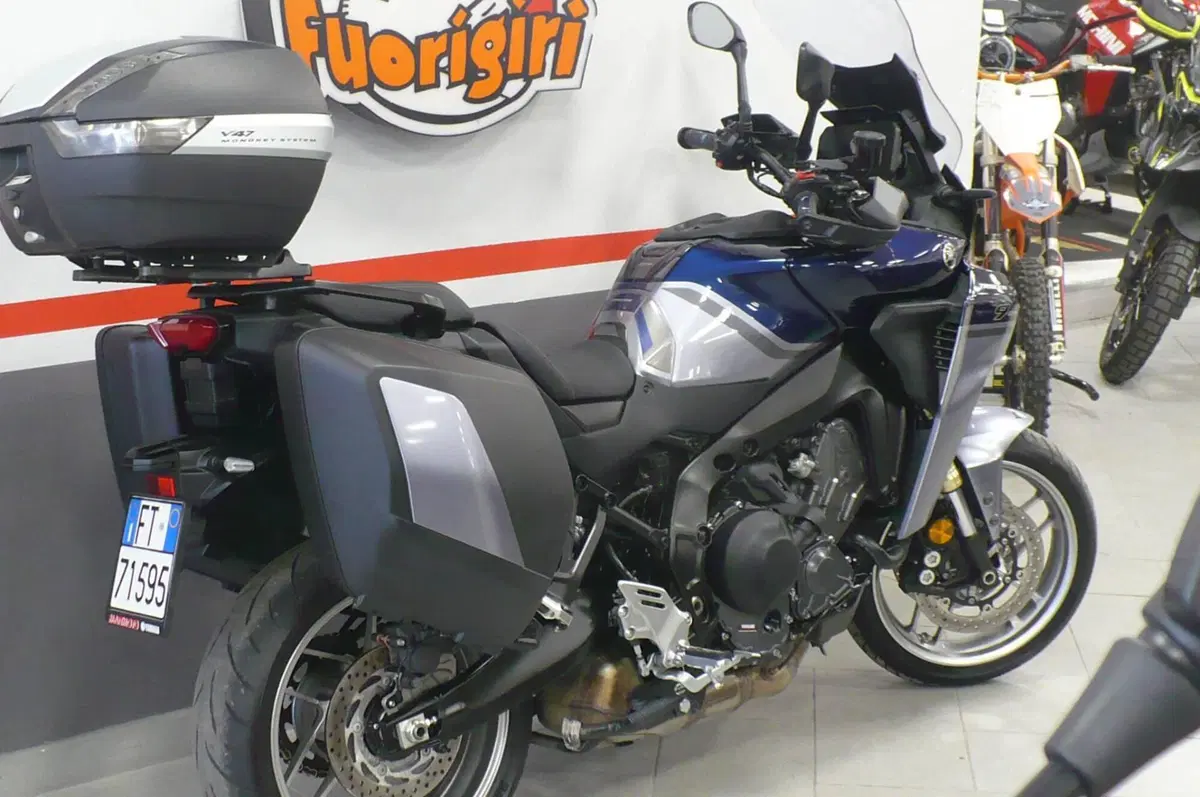 Yamaha Tracer 9 GT+ Y-AMT (2025 - 26) (7)