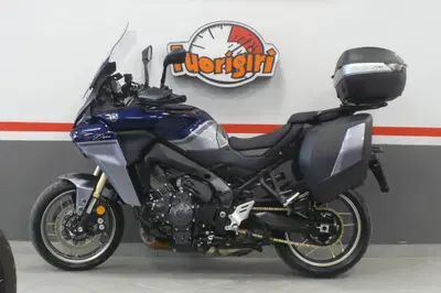 Yamaha Tracer 9 GT+ Y-AMT (2025 - 26) usata