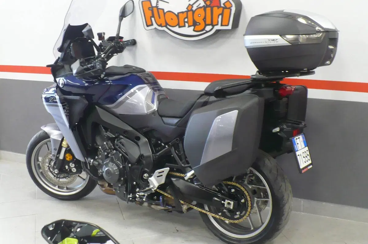 Yamaha Tracer 9 GT+ Y-AMT (2025 - 26) (3)