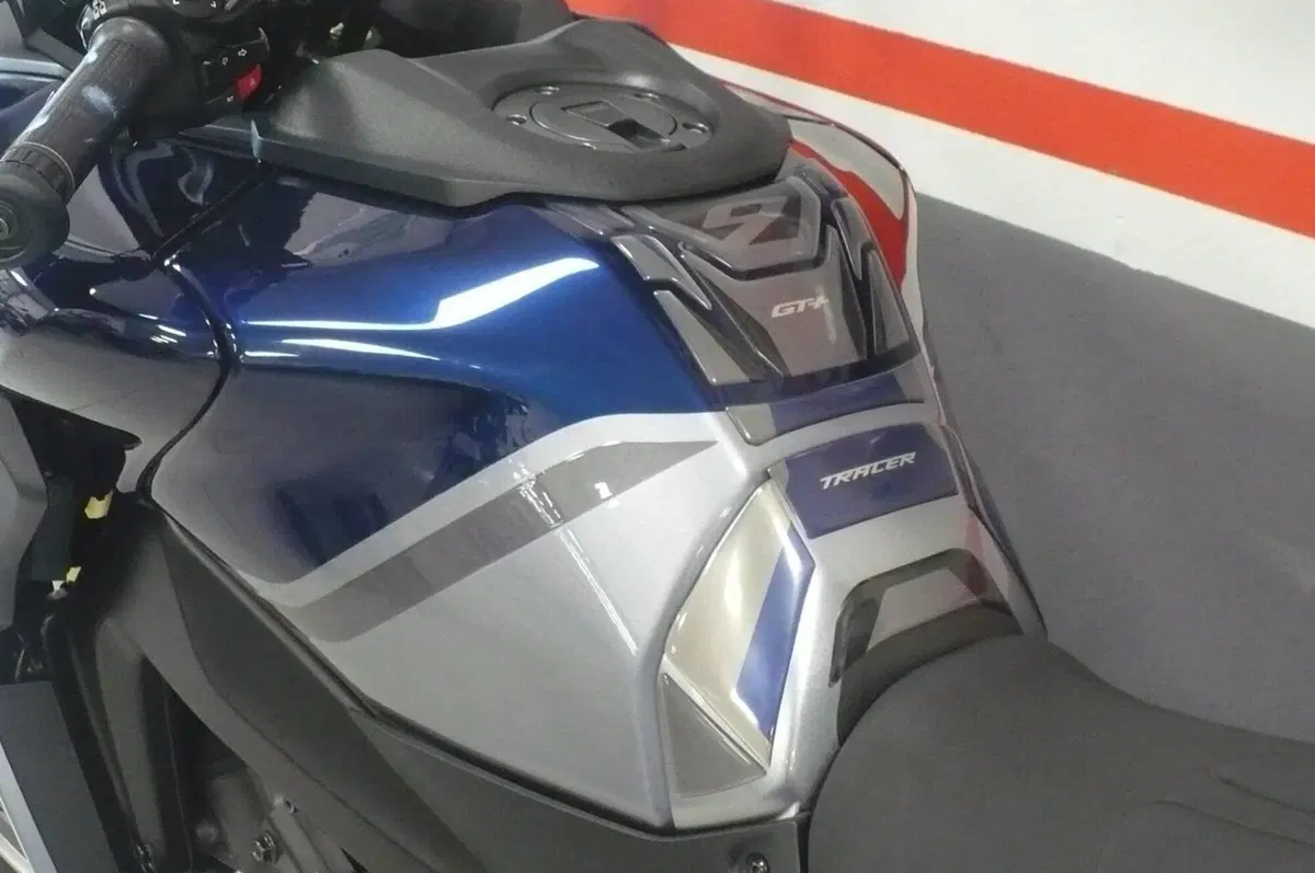 Yamaha Tracer 9 GT+ Y-AMT (2025 - 26) (8)