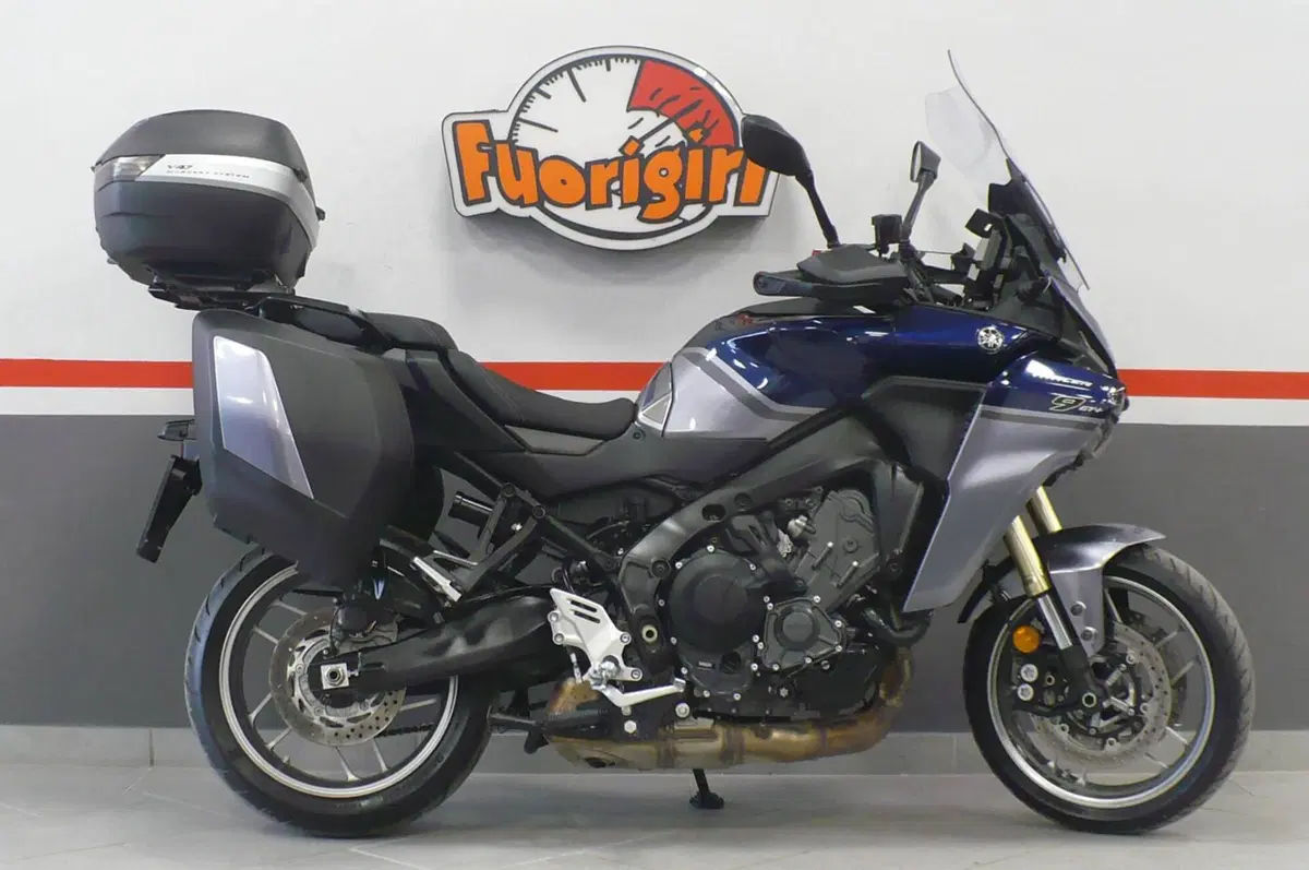 Yamaha Tracer 9 GT+ Y-AMT (2025 - 26) (5)