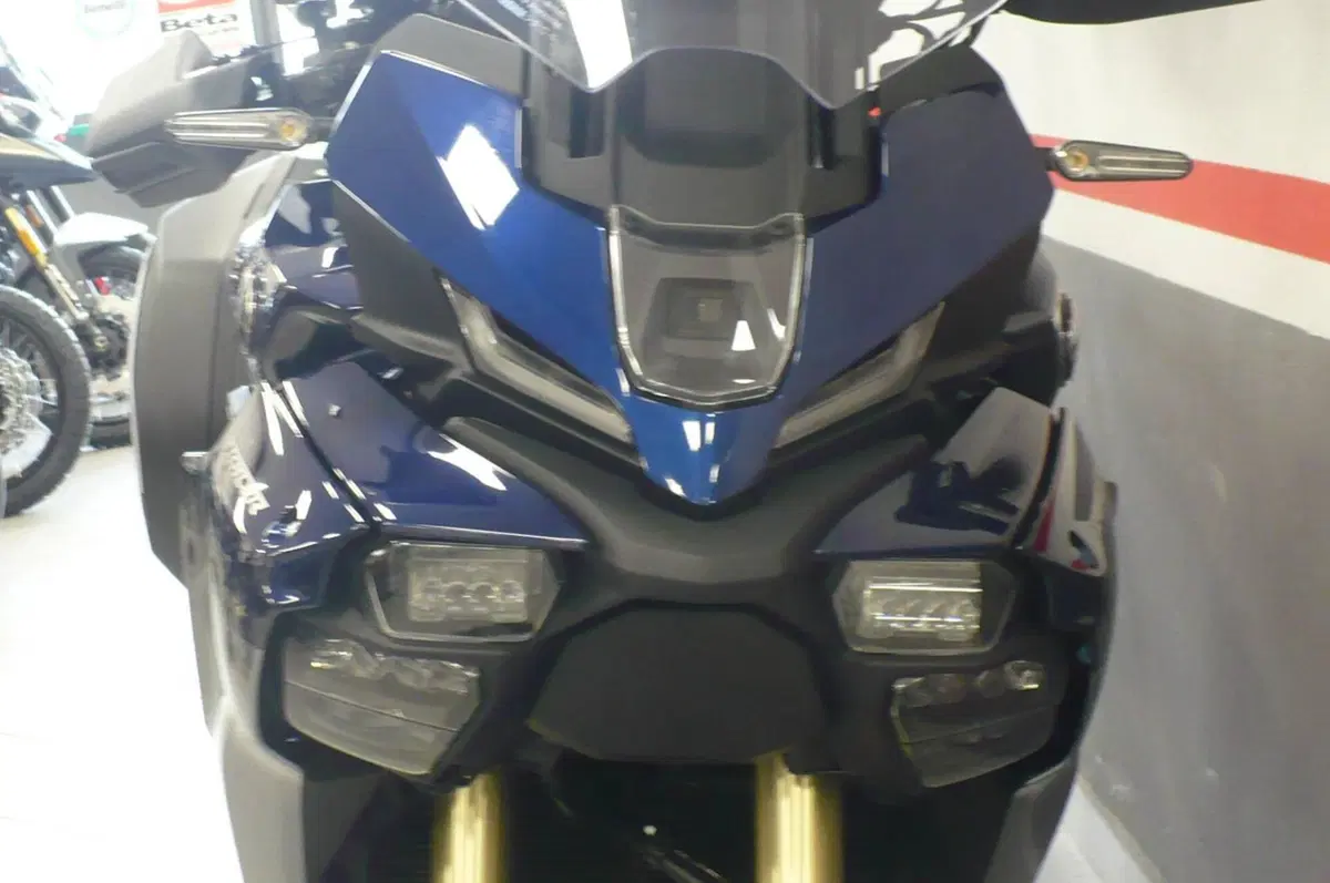 Yamaha Tracer 9 GT+ Y-AMT (2025 - 26) (4)