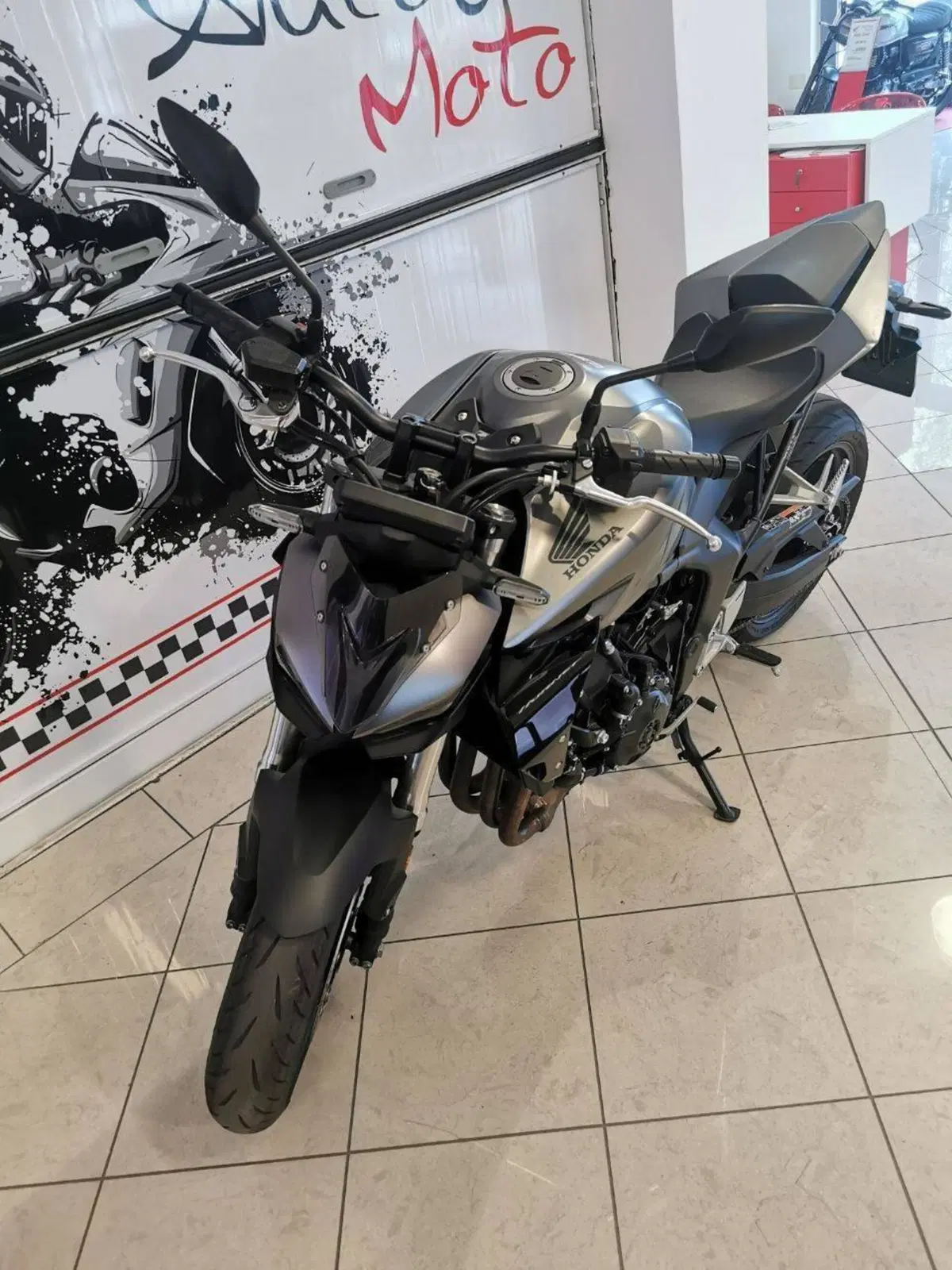 Honda CB 1000 Hornet (2025 - 26) (2)