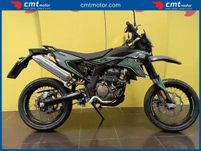 Kl KXE 125 Motard (2022 - 24) usata