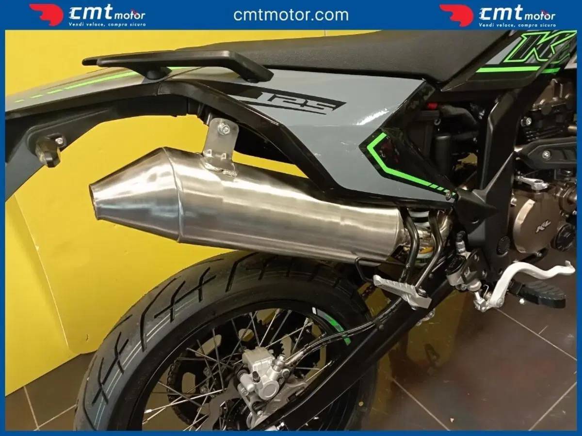 Kl KXE 125 Motard (2022 - 24) (11)