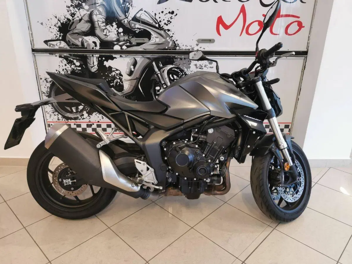 Honda CB 1000 Hornet (2025 - 26) (4)