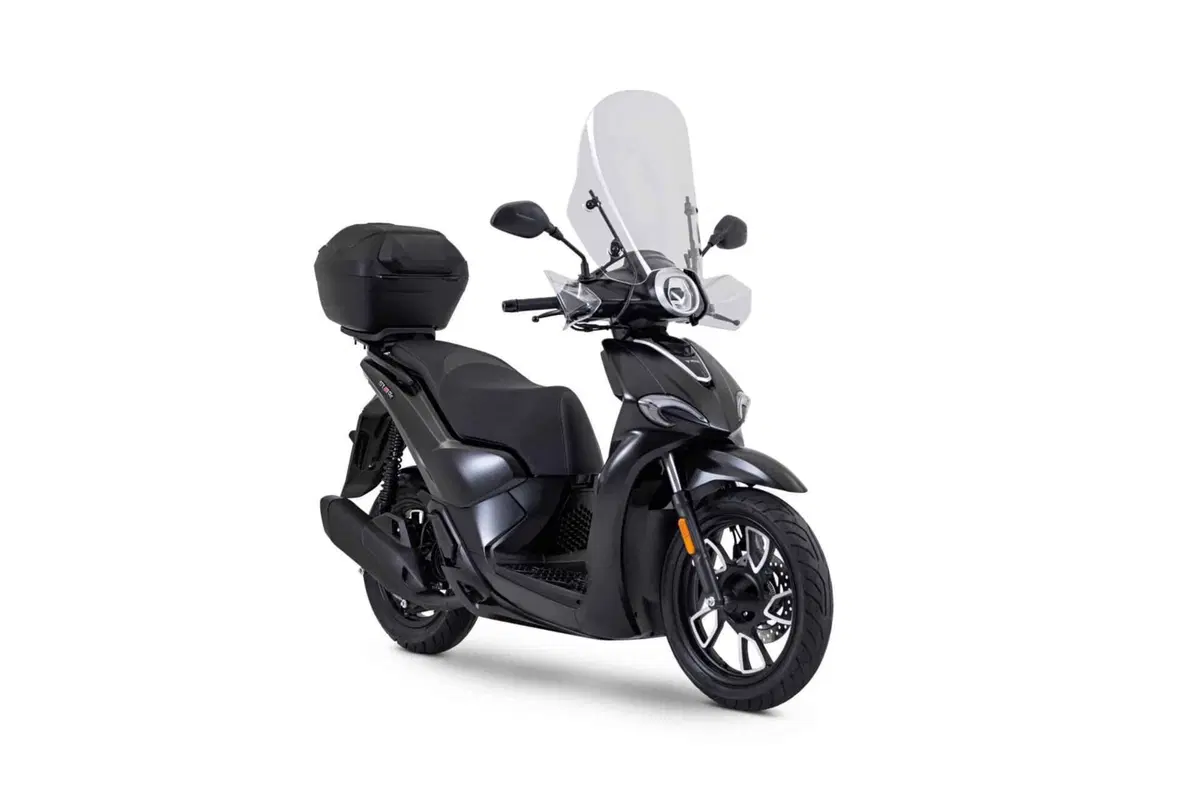 Voge Sfida SR16 125 Air (2026) (3)