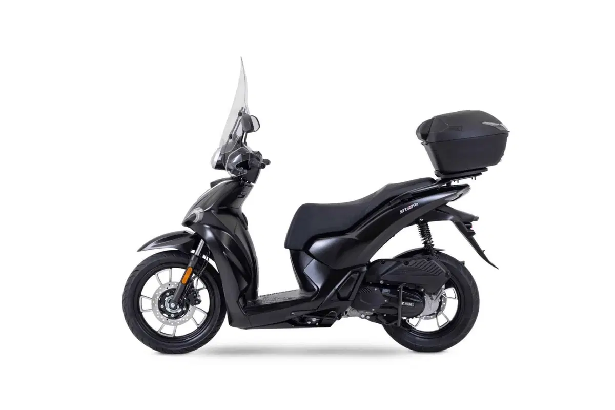Voge Sfida SR16 125 Air (2026) (2)