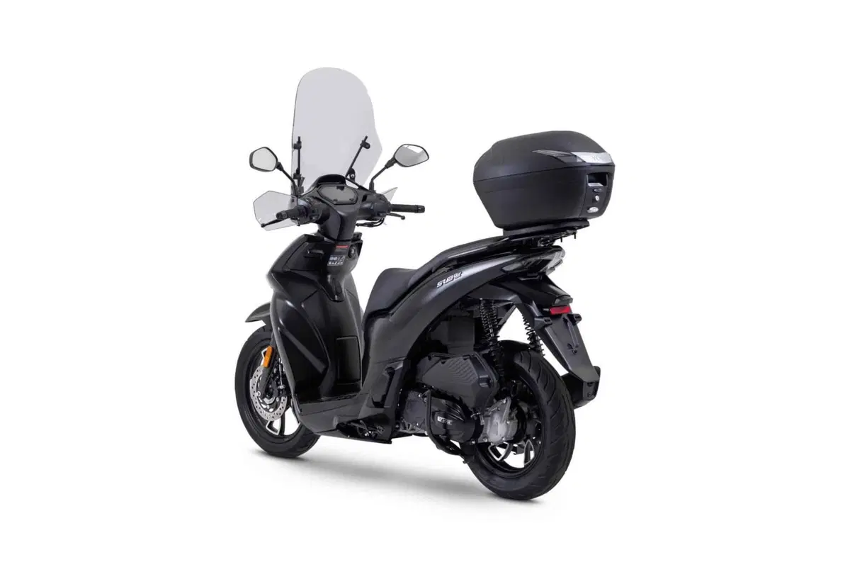 Voge Sfida SR16 125 Air (2026) (6)