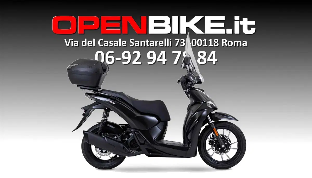 Voge Sfida SR16 125 Air (2026)