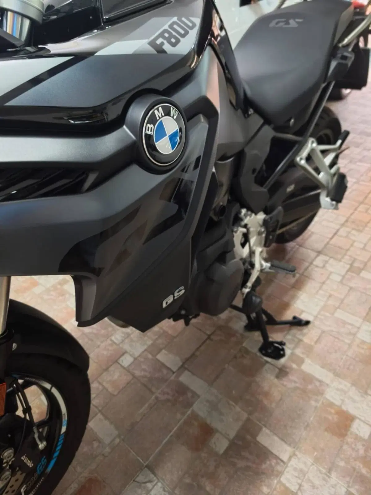 Bmw F 800 GS (2024 - 26)