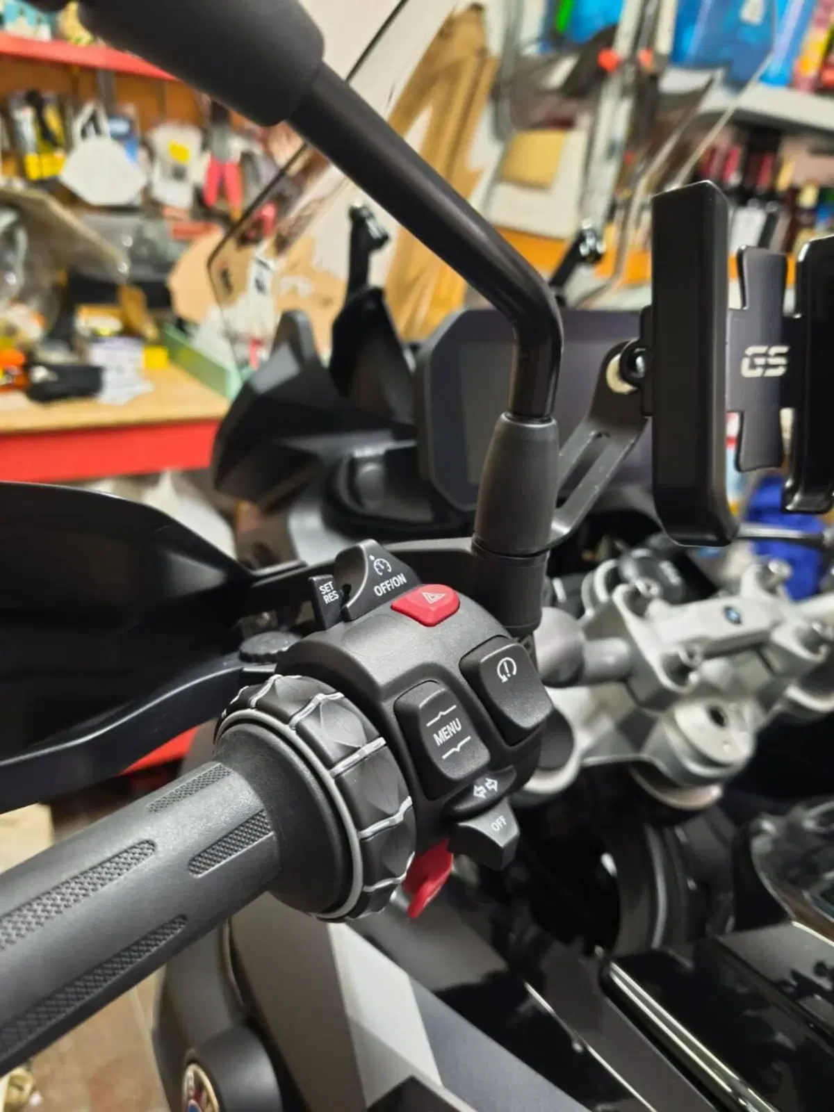 Bmw F 800 GS (2024 - 26) (4)