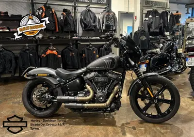 Harley-Davidson Street Bob 114 (2021 - 24) usata