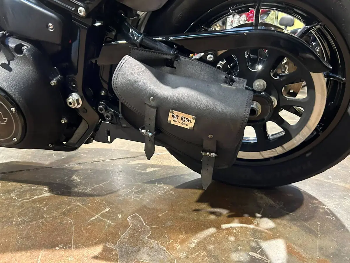Harley-Davidson Street Bob 114 (2021 - 24) (2)