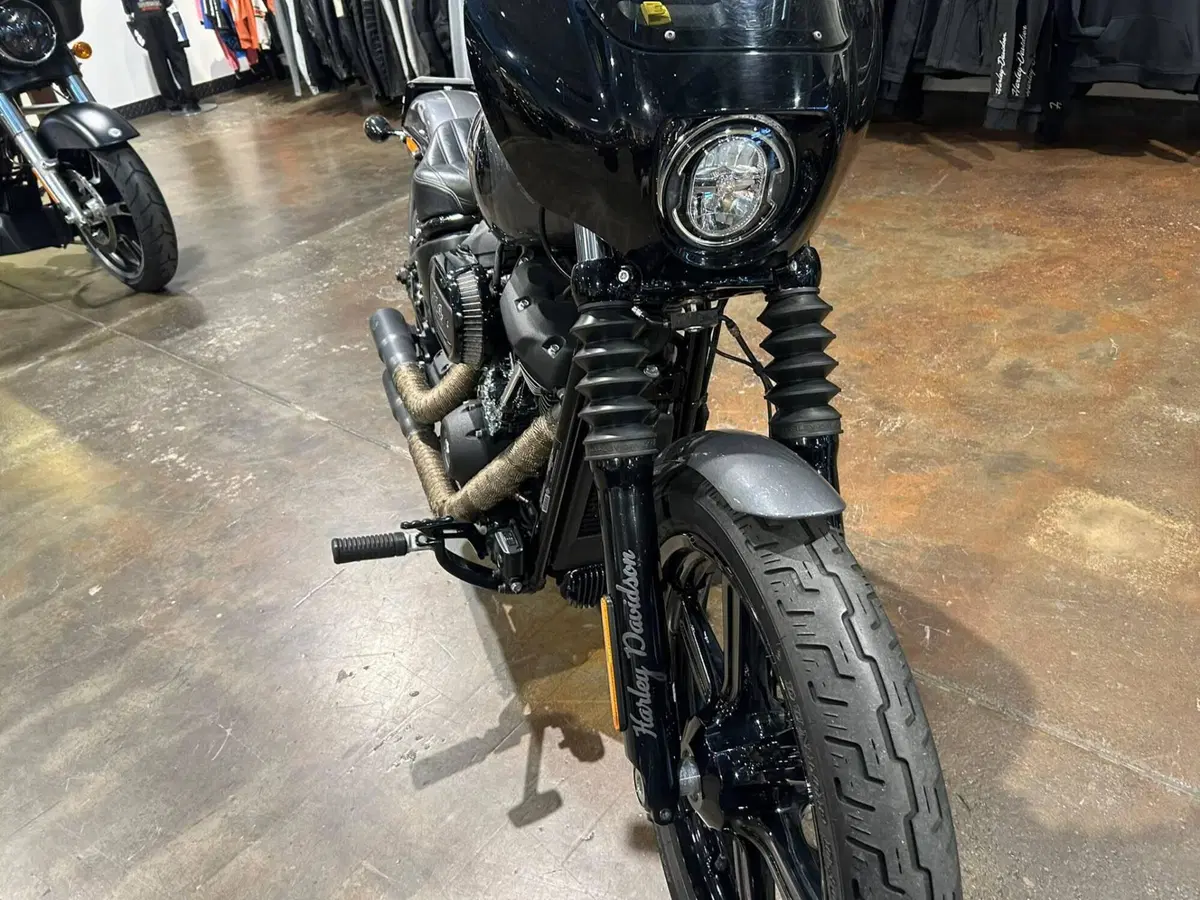 Harley-Davidson Street Bob 114 (2021 - 24) (5)