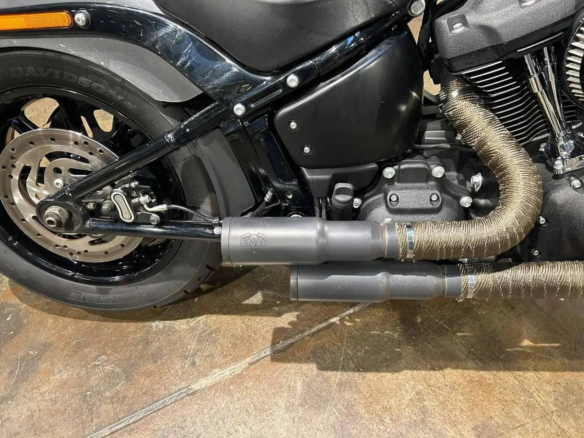 Harley-Davidson Street Bob 114 (2021 - 24) (11)