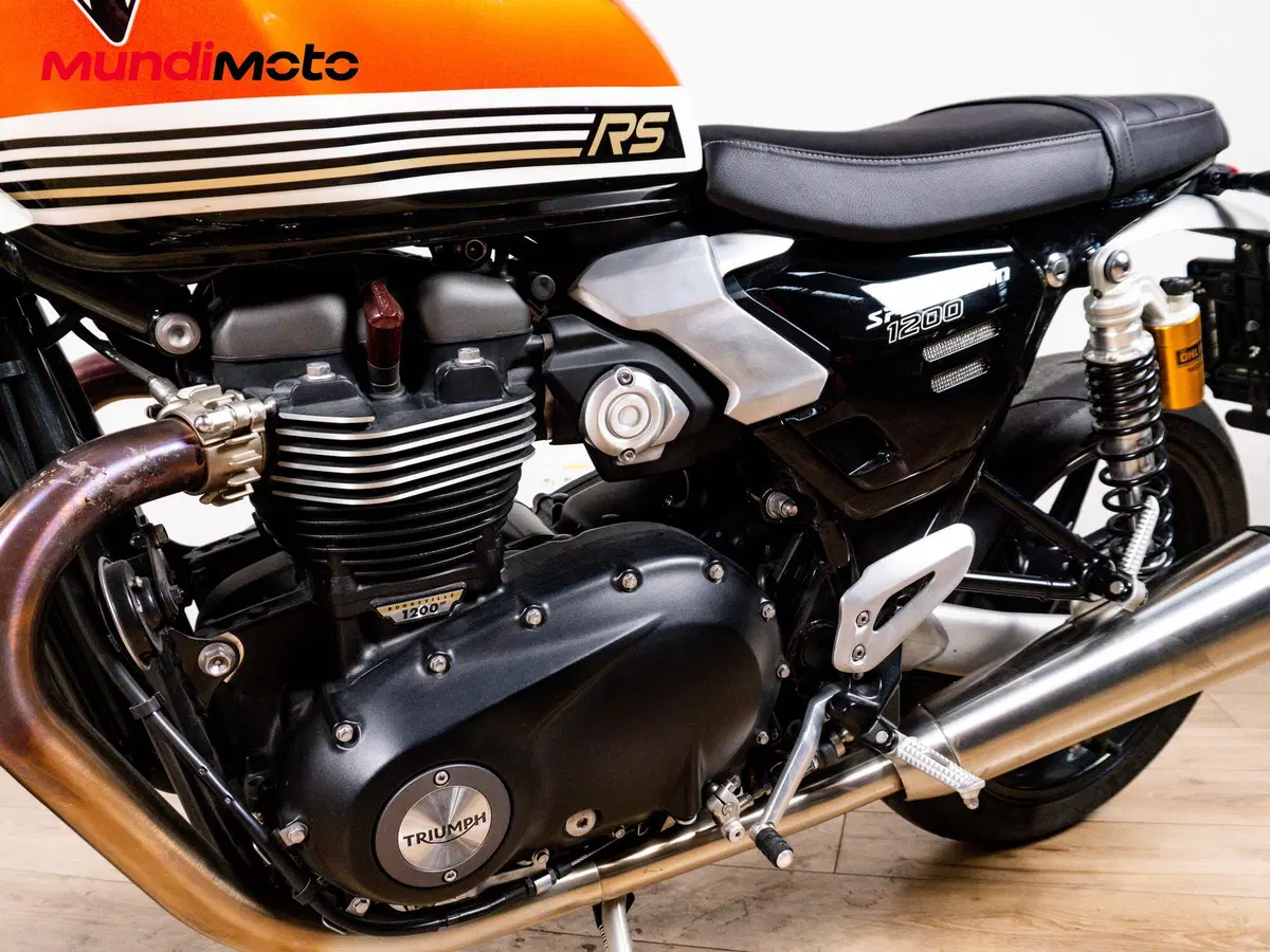 Triumph Speed Twin 1200 RS (2025 - 26) (9)
