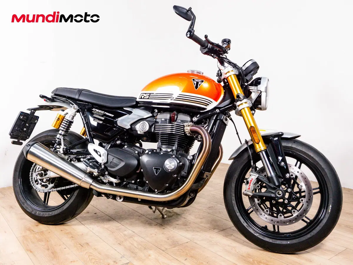 Triumph Speed Twin 1200 RS (2025 - 26) (2)