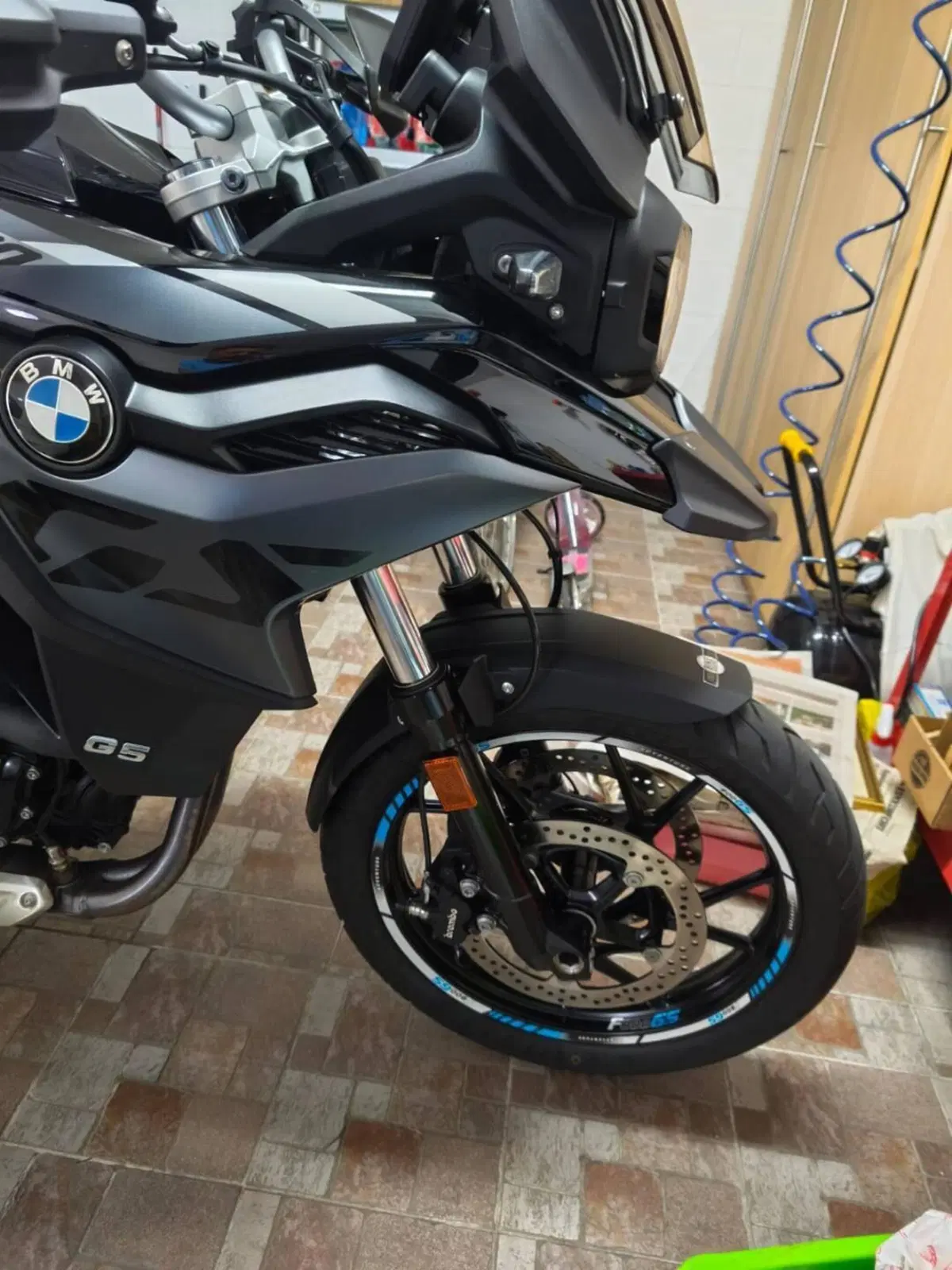 Bmw F 800 GS (2024 - 26) (7)