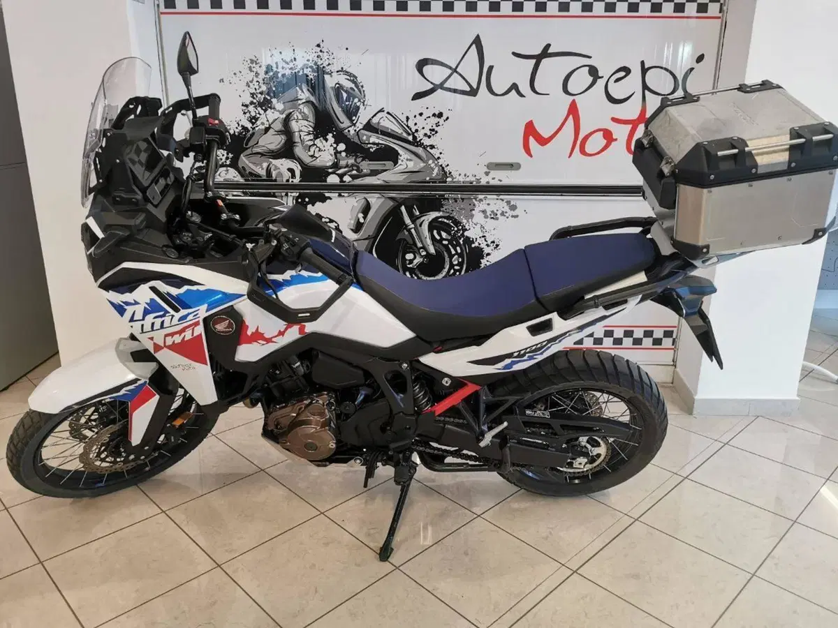 Honda Africa Twin CRF 1100L (2024 - 26)