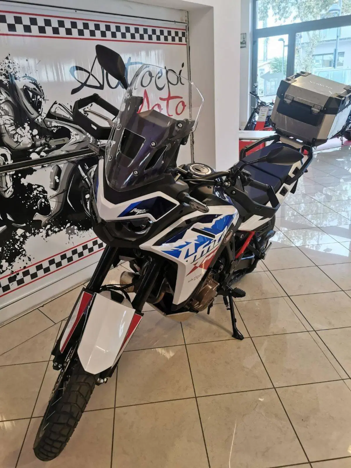 Honda Africa Twin CRF 1100L (2024 - 26) (2)