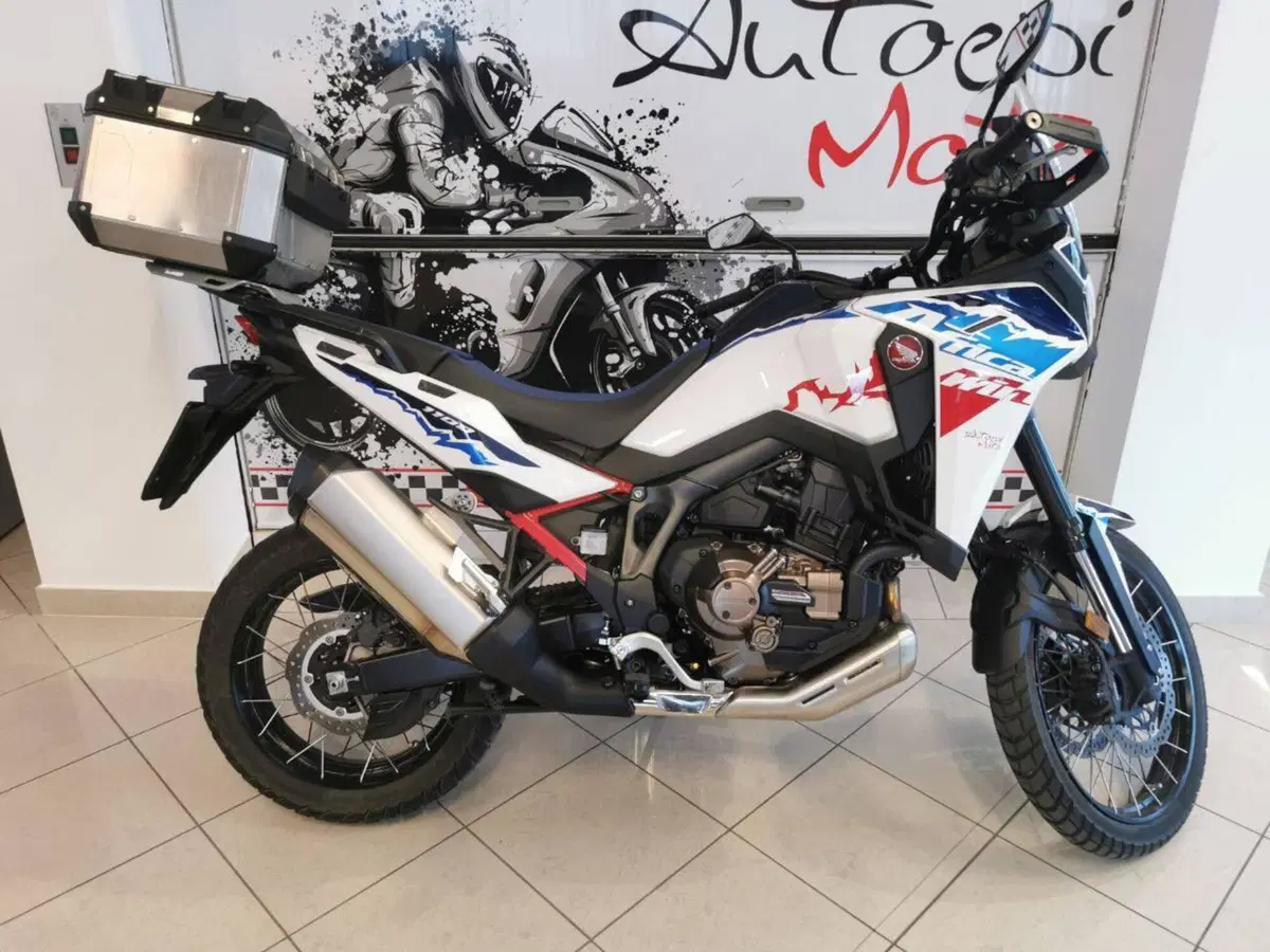 Honda Africa Twin CRF 1100L (2024 - 26) (5)