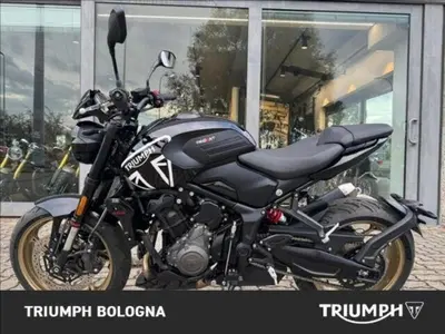 Triumph Trident 800 (2026) usata