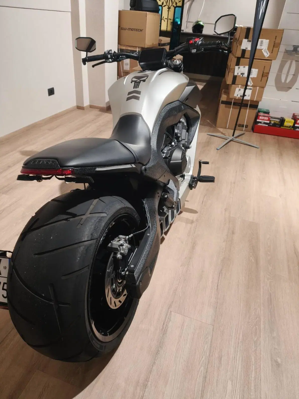 Benda Motorcycles LFC 700 (2024 - 26) (2)