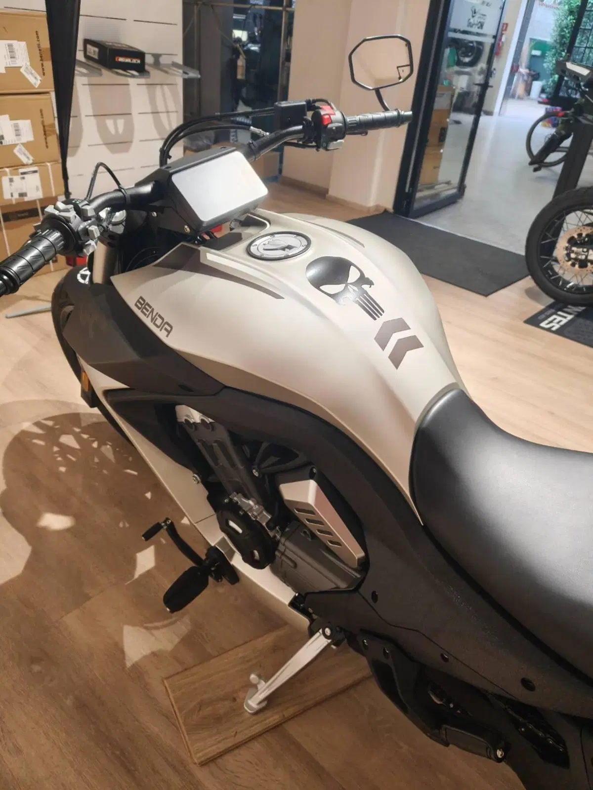 Benda Motorcycles LFC 700 (2024 - 26) (3)