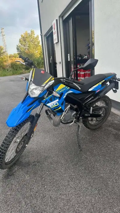 Derbi Senda 50 X-Treme SM Limited (2018 - 21) usata