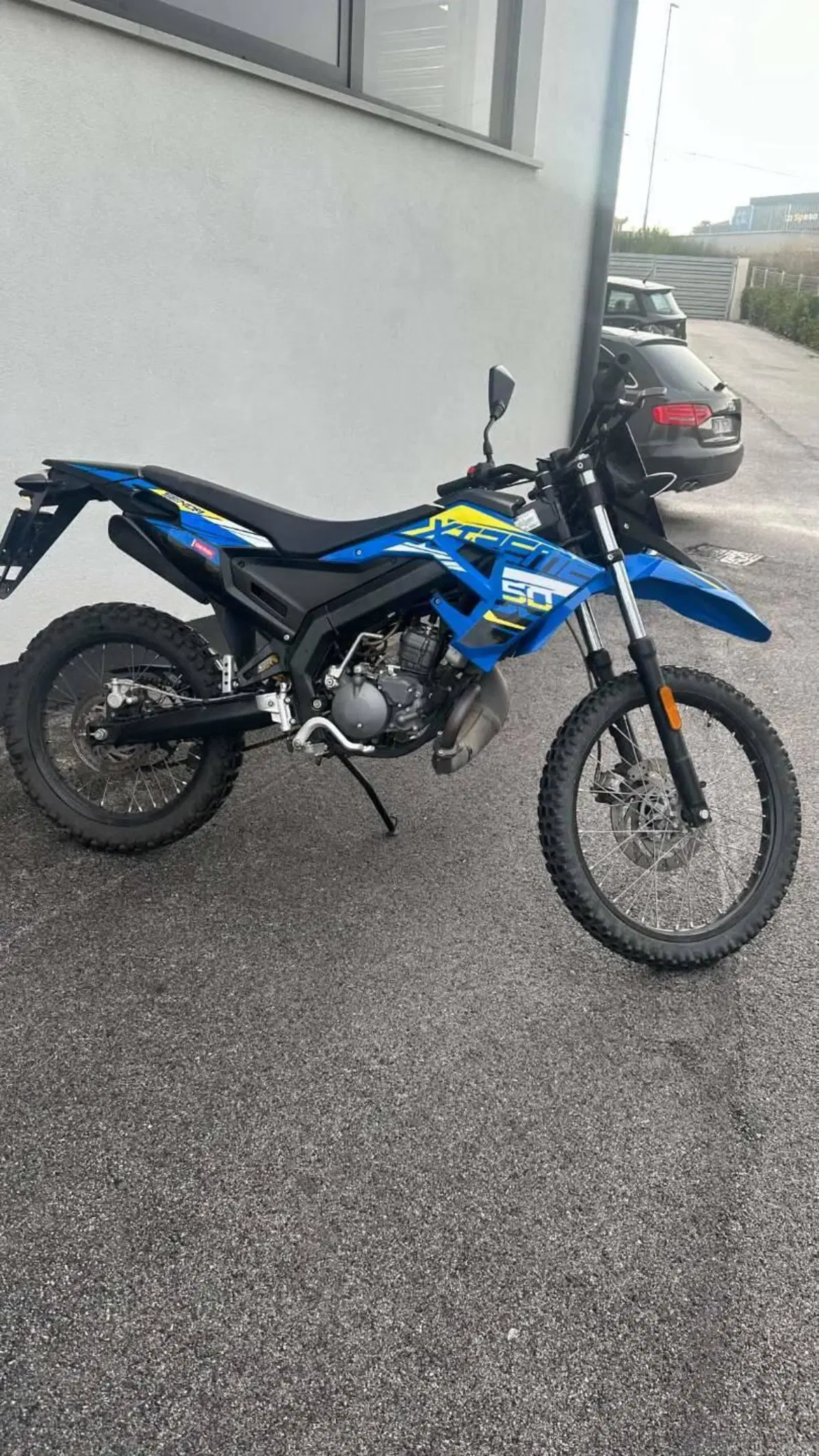 Derbi Senda 50 X-Treme SM Limited (2018 - 21) (2)