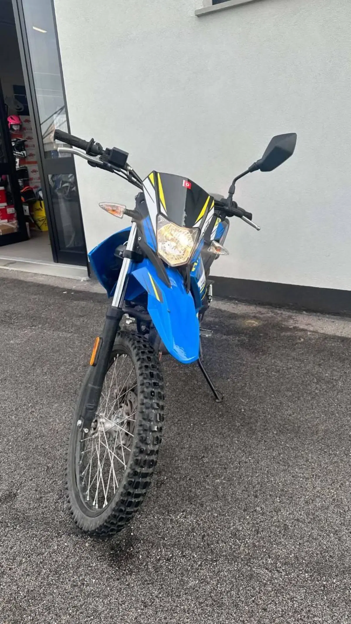 Derbi Senda 50 X-Treme SM Limited (2018 - 21) (3)