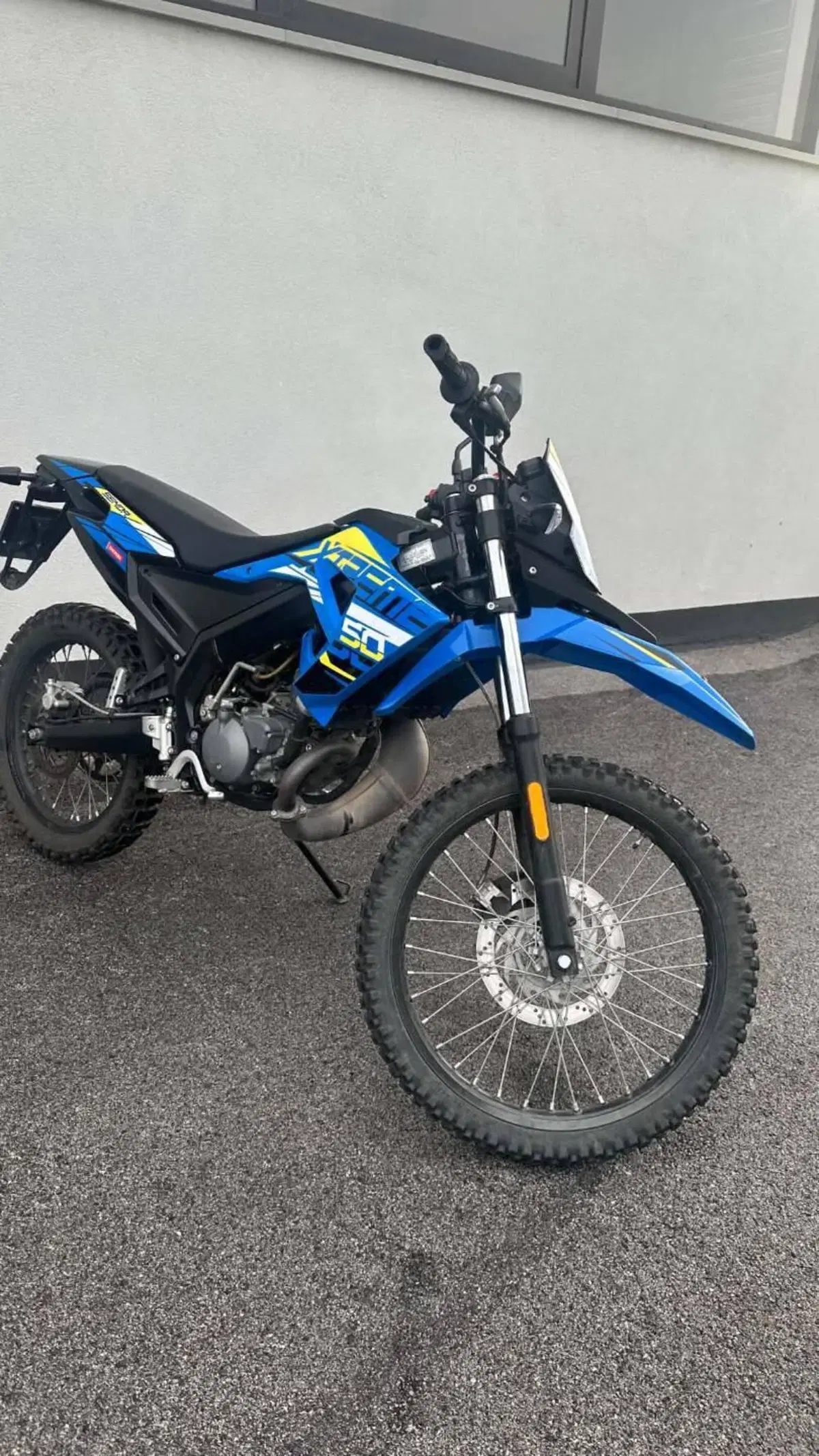 Derbi Senda 50 X-Treme SM Limited (2018 - 21) (4)