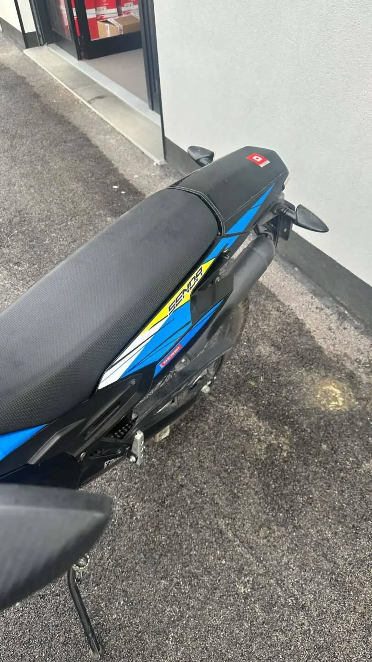 Derbi Senda 50 X-Treme SM Limited (2018 - 21) (6)