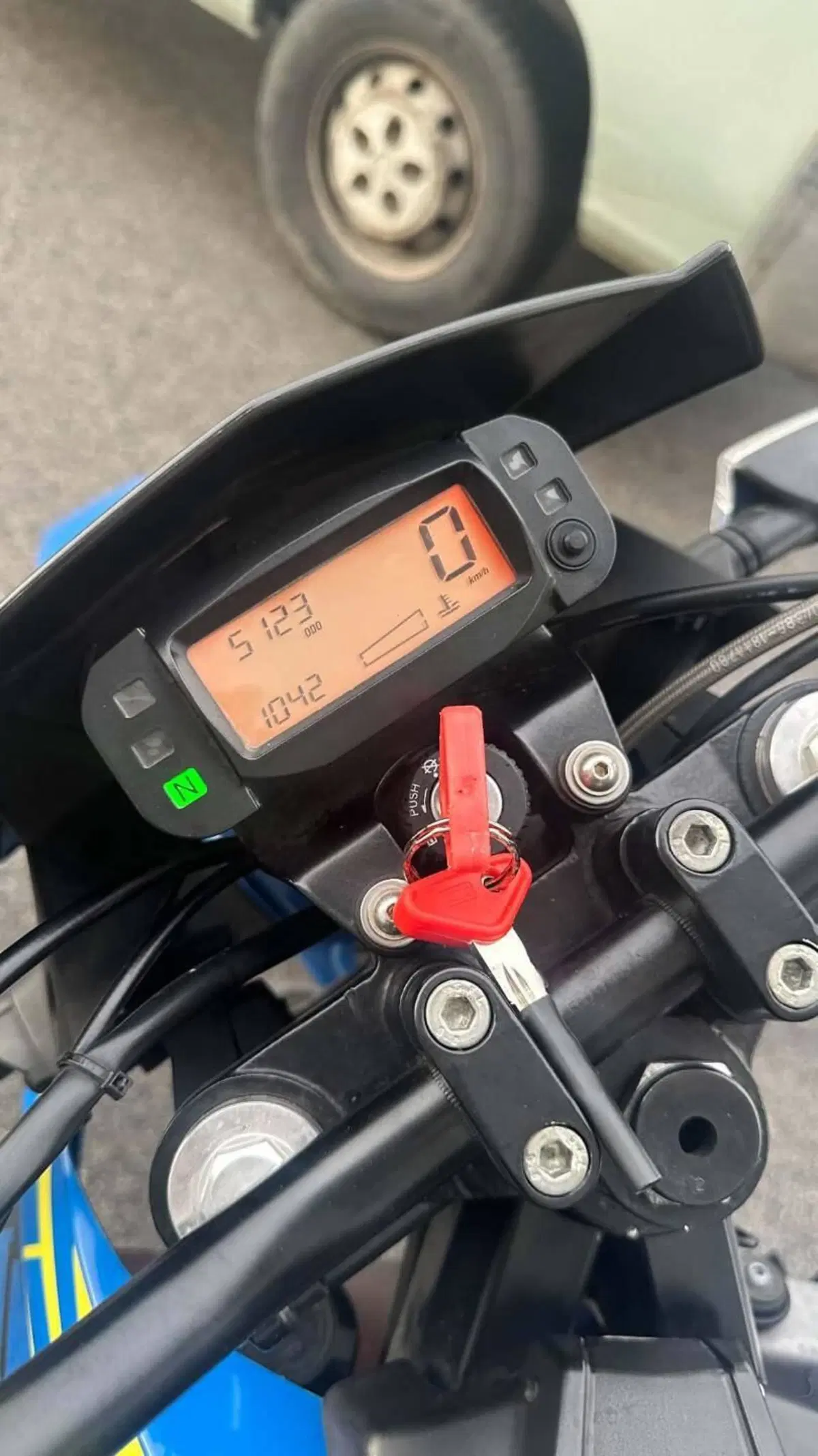 Derbi Senda 50 X-Treme SM Limited (2018 - 21) (7)