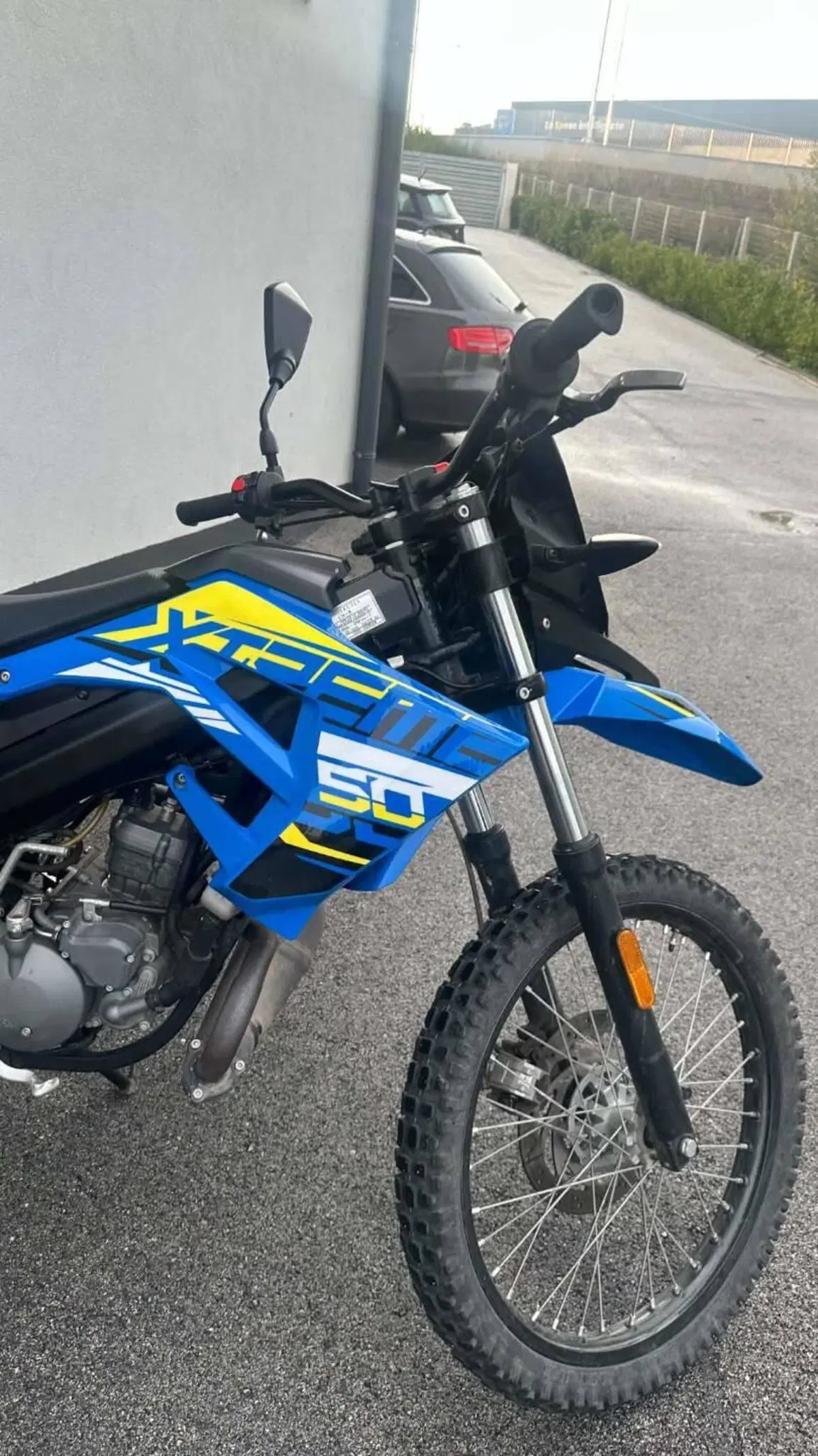 Derbi Senda 50 X-Treme SM Limited (2018 - 21) (8)