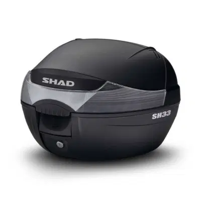 BAULETTO SH33 Nero Shad